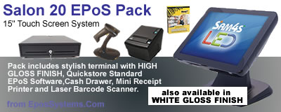 Salon 20 EPOS SYSTEM