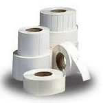 38 x 25mm Label Rolls (Direct Thermal)