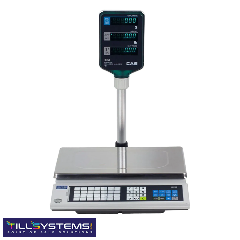 AP Price Computing Scale