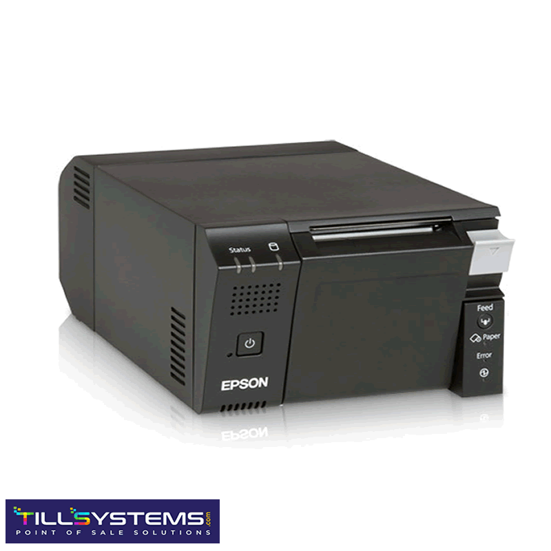 TM-T70II Bluetooth Thermal Receipt Printer
