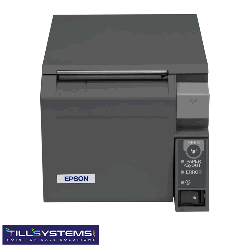 TM-T70II Thermal Receipt Printer