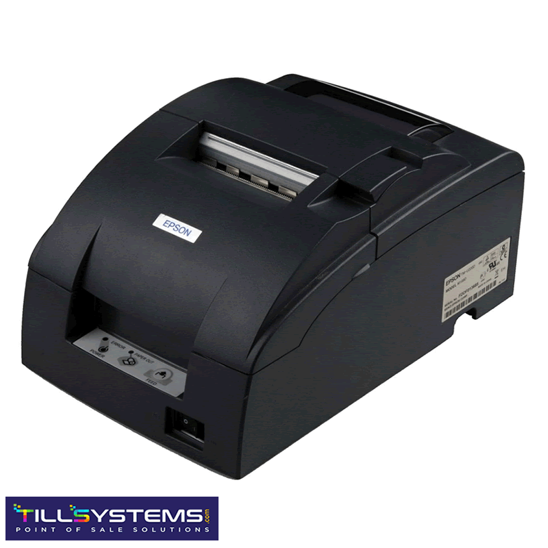 TM-U220 Serial Kitchen Printer