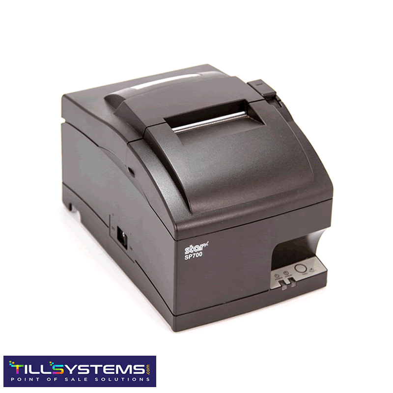 Star Micronics SP742-M Ethernet Lan Kitchen Printer