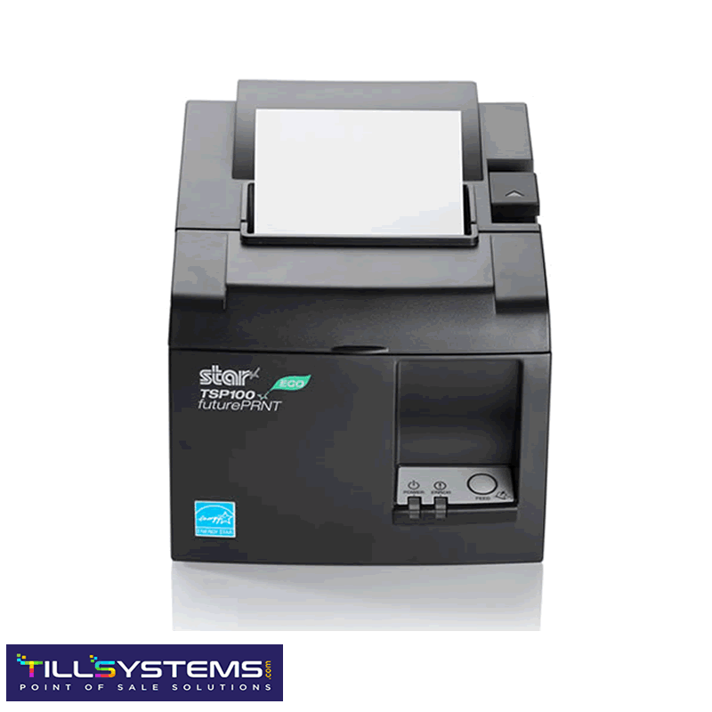 thumbnail image 2 of Star Micronics MC-Print3, Thermal, WLAN, Ethernet (LAN), USB, Lightning 2 of 9