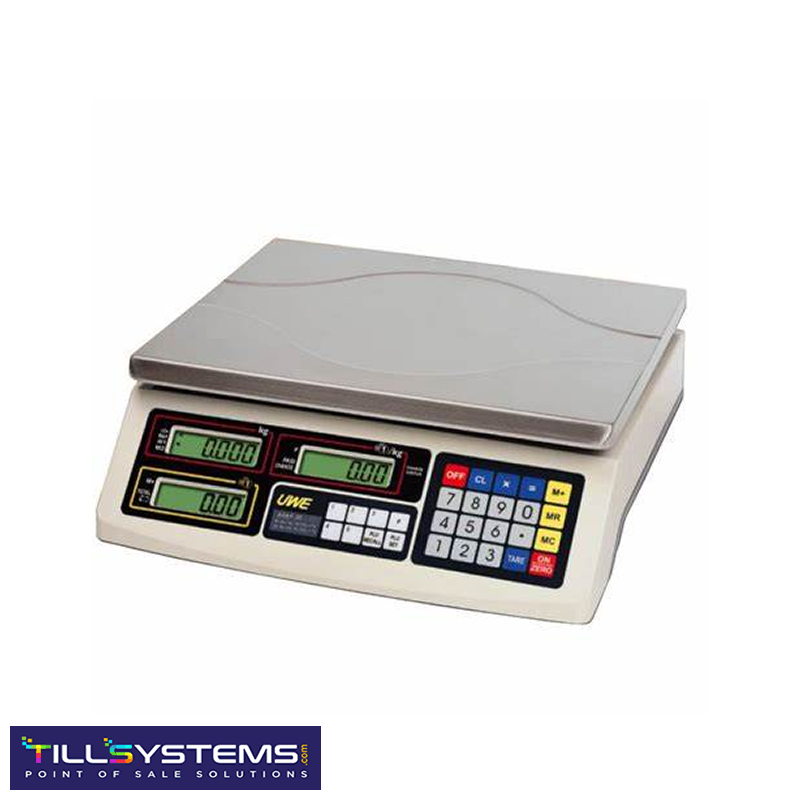 UWE ASEP Retail Weighing Scale