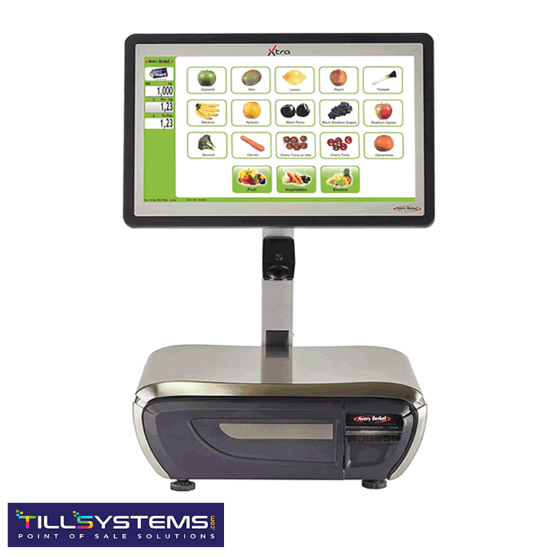 Avery Berkel XTi300 Colour Touch Screen Scale