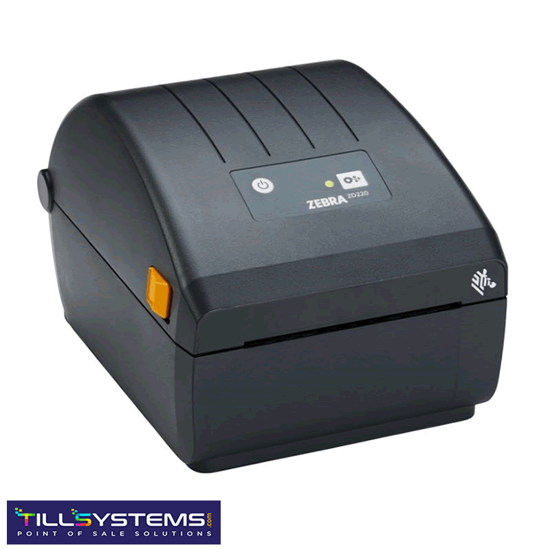 ZD220d Direct Thermal Label Printer