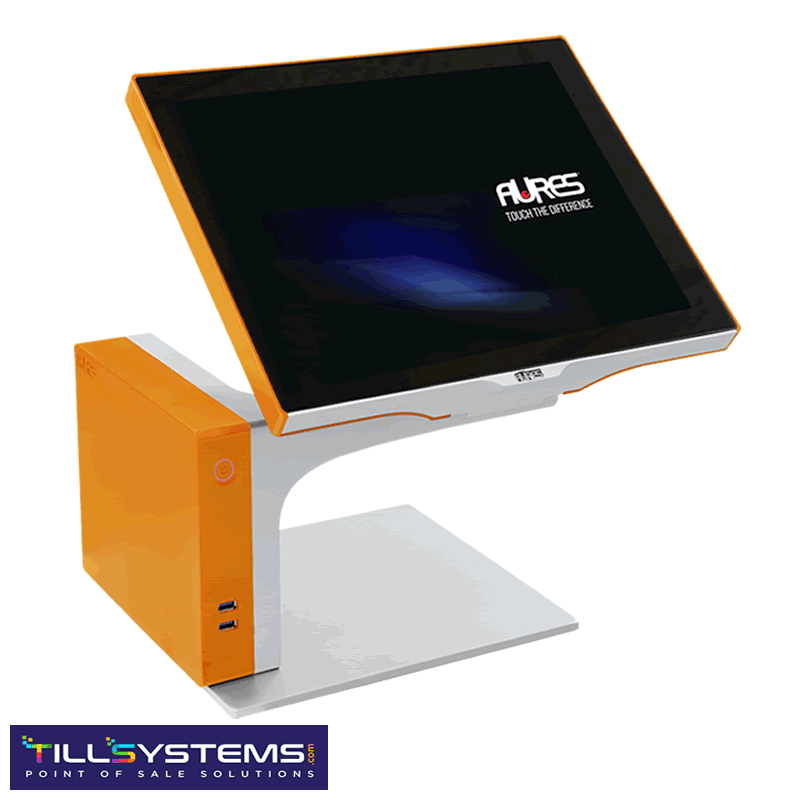 Aures Sango Touchscreen POS Terminal