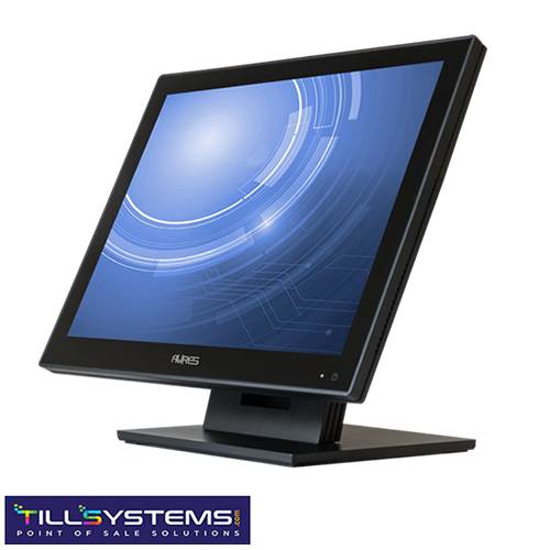 Aures YUNO C 15" Touchscreen POS Terminal