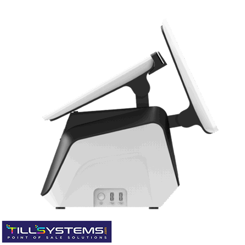 Aures USC-500 13.3" Integrated POS Terminal