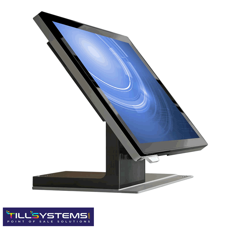 Aures Yuno II Touchscreen POS Terminal