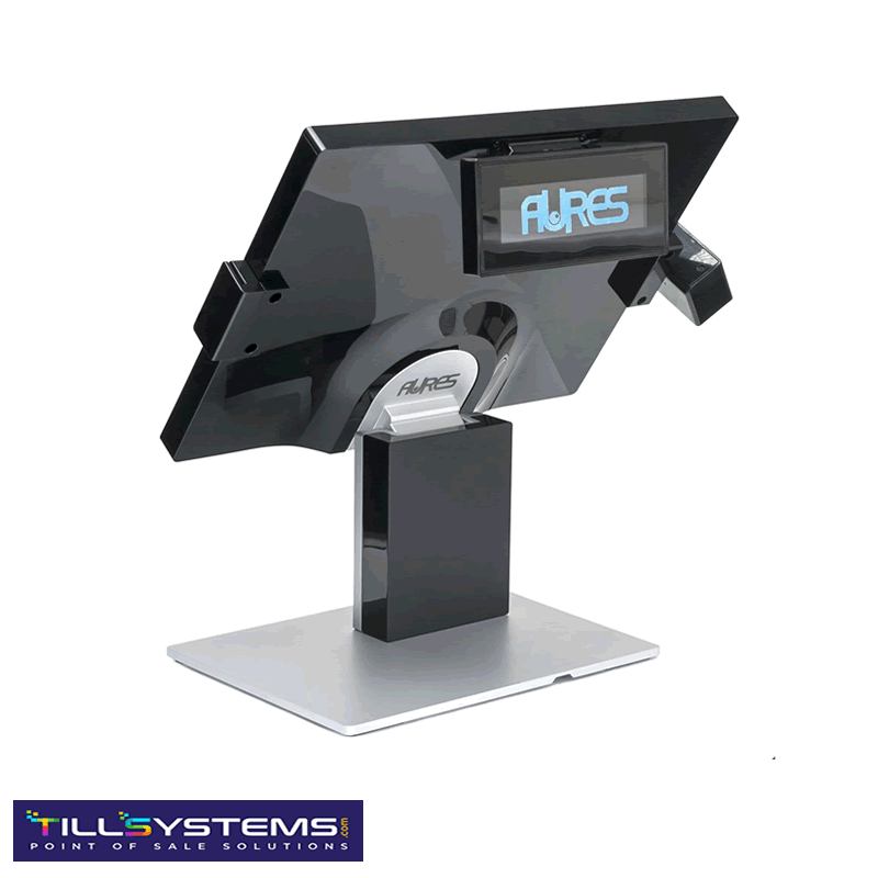 Aures Yuno Integrated Magnetic Stripe Reader