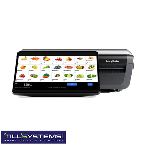 Avery Berkel X Pro 100 Touch Screen Scale