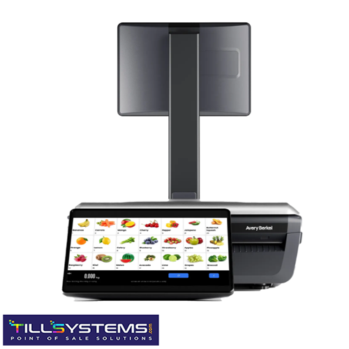Avery Berkel X Pro 200 Touch Screen Scale