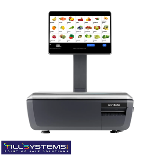 Avery Berkel X Pro 400 Touch Screen Scale