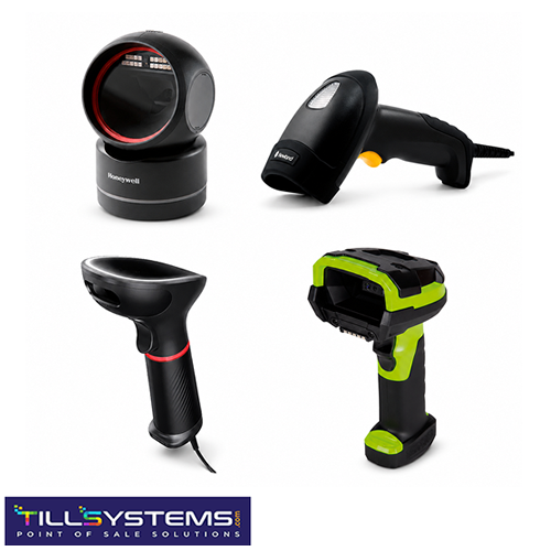 Barcode Scanners
