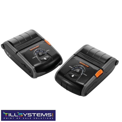 Bixolon SPP-R200IIIplus 58mm Bluetooth Mobile Receipt Printer