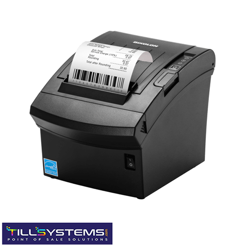 SRP-350plusV Thermal Receipt Printer SRP-350plusV Thermal Receipt Printer