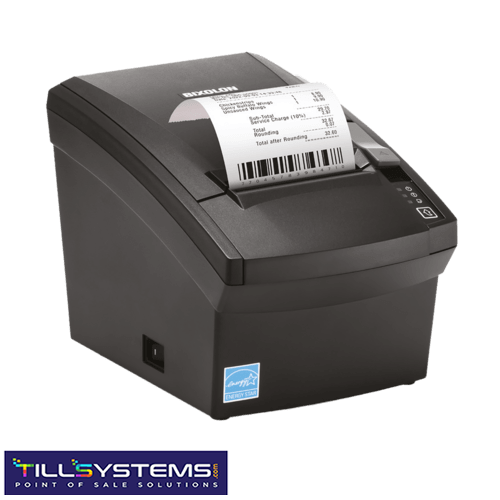 SRP-330III Thermal Receipt Printer SRP-330III Thermal Receipt Printer