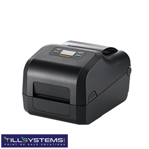 XD5-40II Series Thermal Label Printer XD5-40II Series Thermal Label Printer
