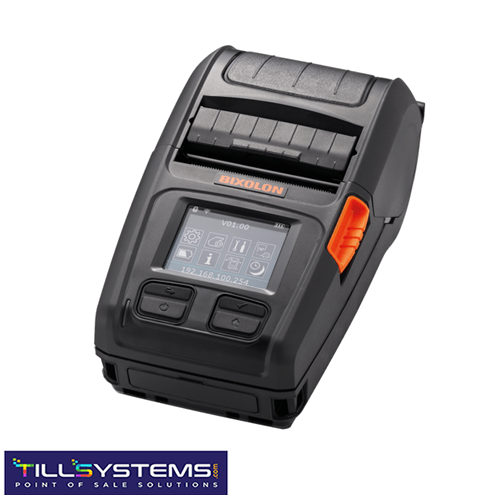 Bixolon XM7-20 Mobile Label Printer