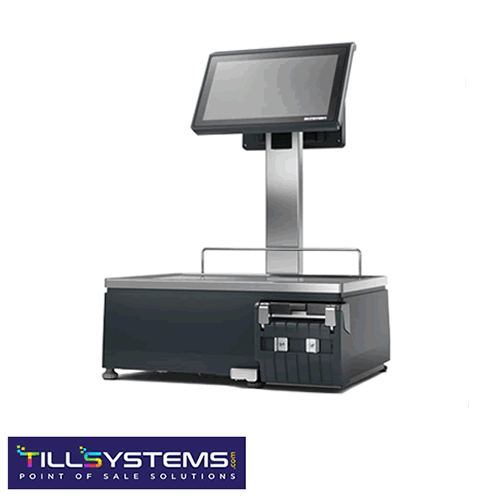 XC 815 15.6" Pro Label Printing Scale