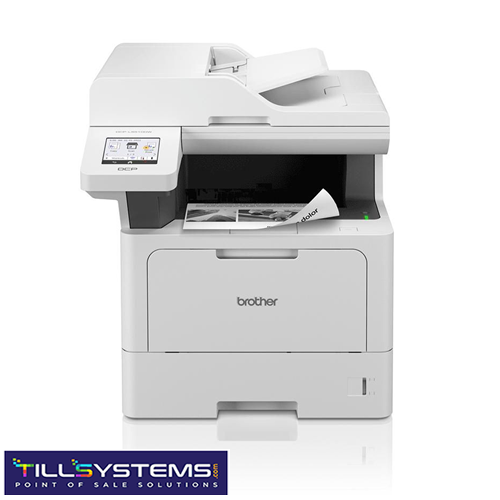 Brother DCP-L5510DW Wireless All-in-One Mono Laser Printer Brother DCP-L5510DW Wireless All-in-One Mono Laser Printer