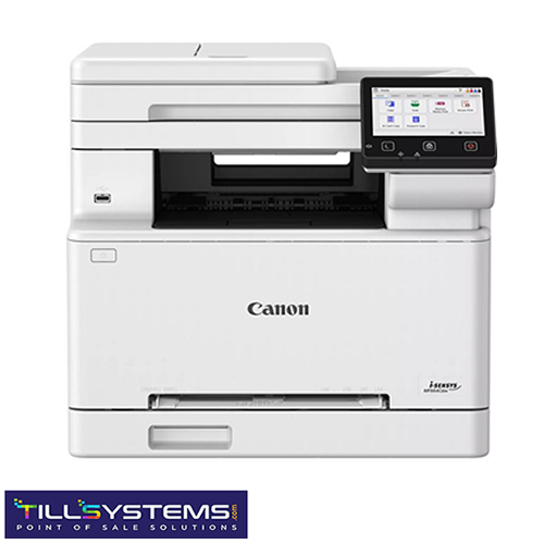 i-SENSYS MF667Cdw A4 Colour Laser Multifunction Printer i-SENSYS MF667Cdw A4 Colour Laser Multifunction Printer