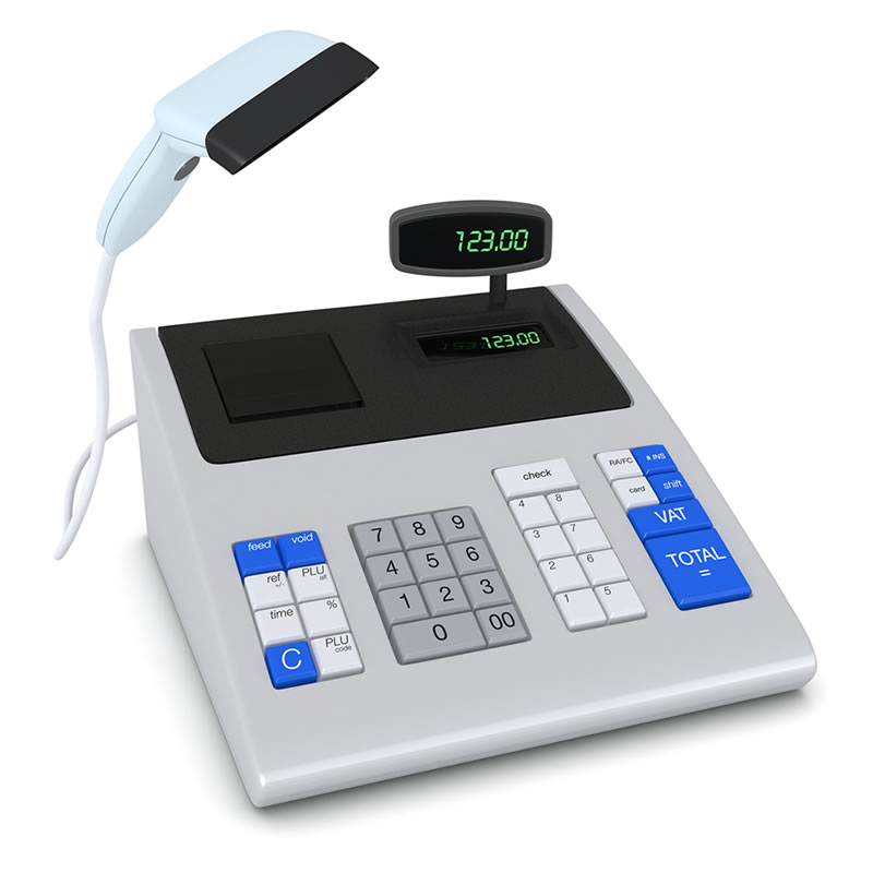 Cash Registers & Preset Tills