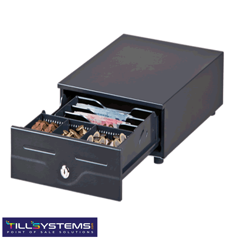 Metapace K-4 Mini Cash Drawer