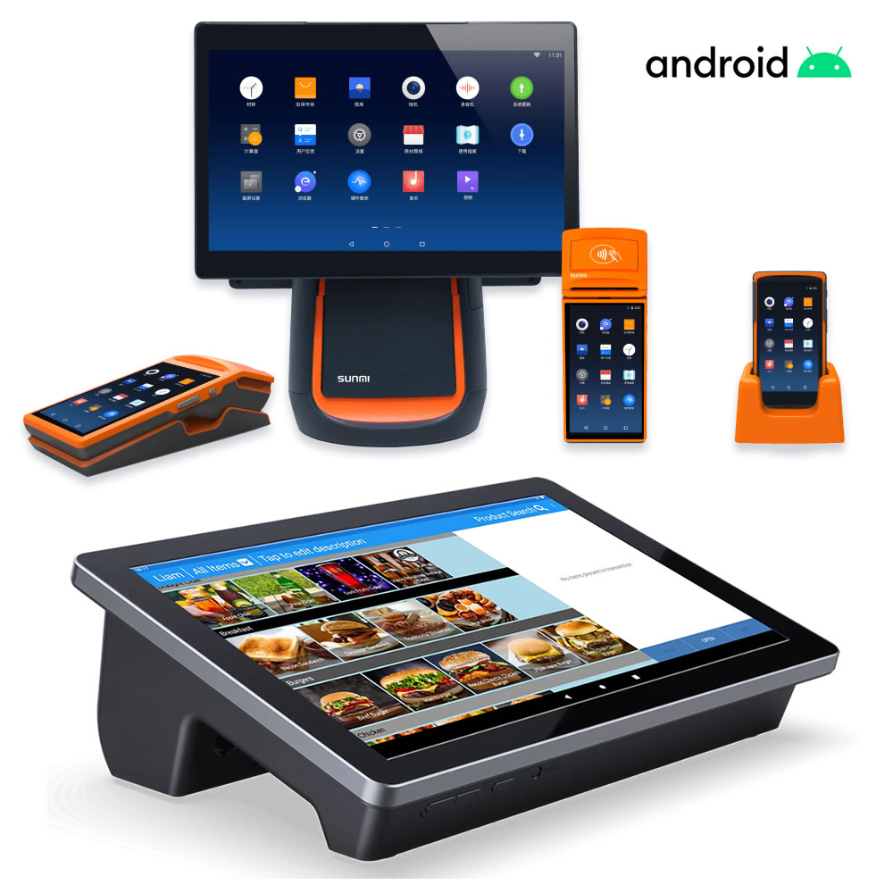 Android POS Systems