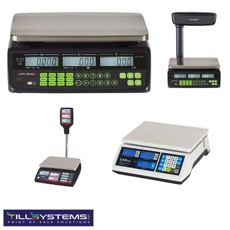 Price Computing Scales