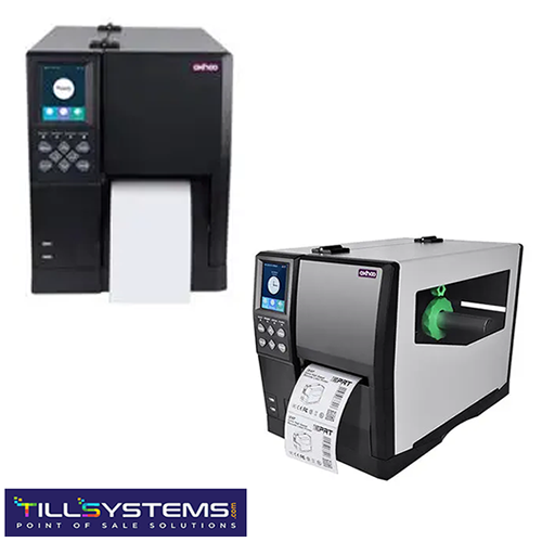 Industrial Label Printers