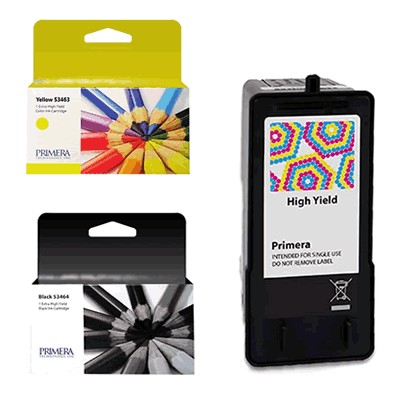 Color Printer Ink