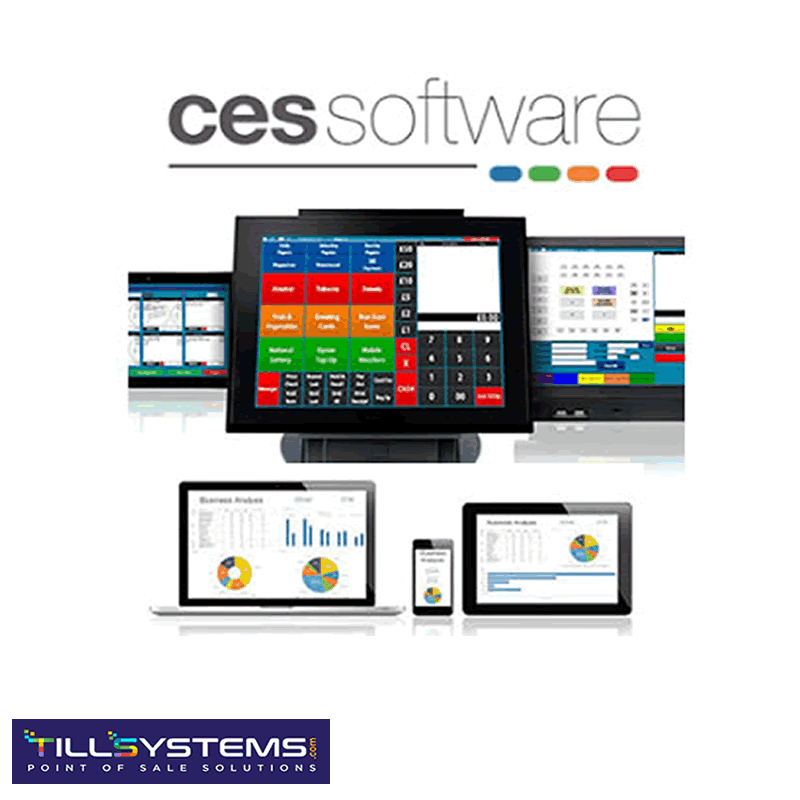 CES Touch Customer Accounts