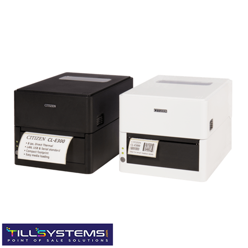 Citizen CL-E300 Direct Thermal Label Printer