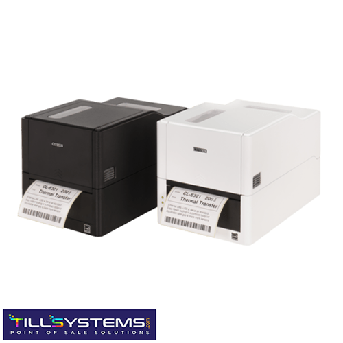 Citizen CL-E321 Thermal Transfer Label Printer