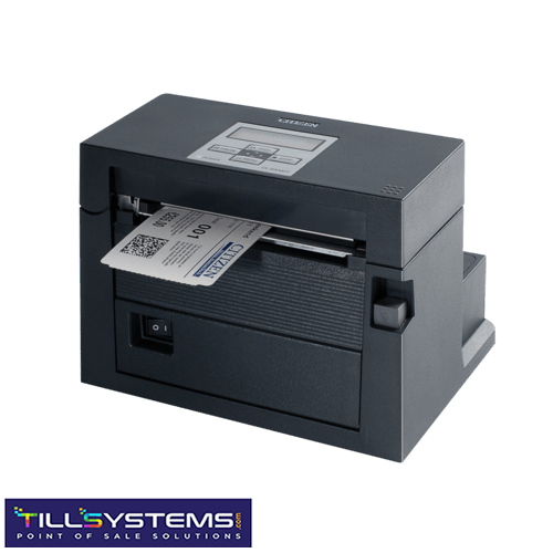 Citizen CL-S400DT Direct Thermal Label Printer