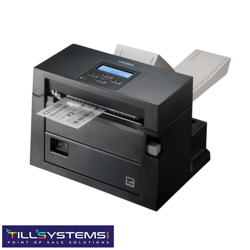 CL-S400DT Type II Direct Thermal Label Printer CL-S400DT Type II Direct Thermal Label Printer
