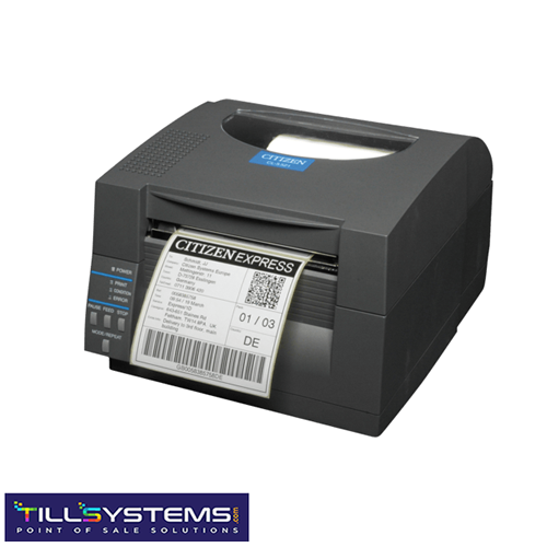 Citizen CL-S521II Direct Thermal Label Printer