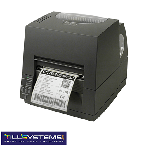 Citizen CL-S621II Thermal Transfer & Direct Thermal Label Printer