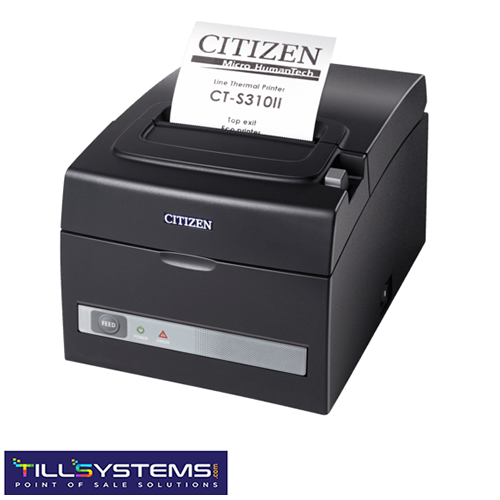 CT-S310II Thermal Receipt Printer CT-S310II Thermal Receipt Printer