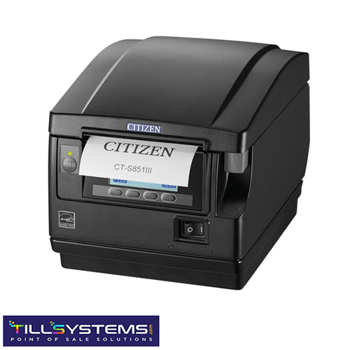 Citizen CT-S851III Thermal Receipt Printer