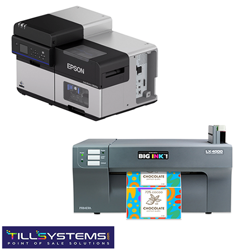 Color Label Printers