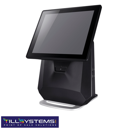 Colormetrics V1200 12.1" POS Terminal