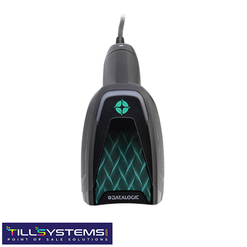 Datalogic Gryphon GD4600 2D High Density Barcode Scanner Kit