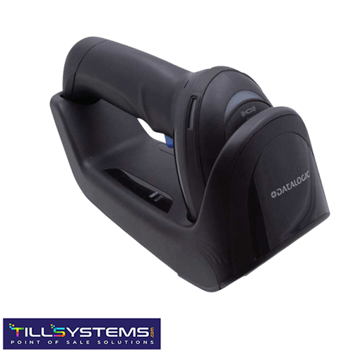 Datalogic Gryphon GM4200 1D Cordless Barcode Scanner Kit