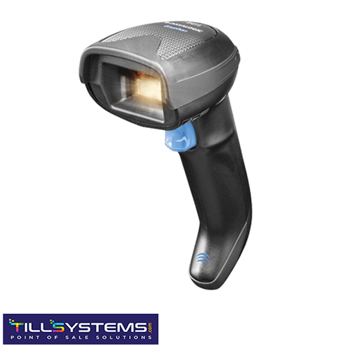 Datalogic Gryphon I GBT4500 2D Bluetooth Barcode Scanner Kit
