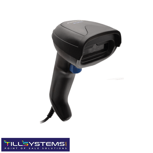 Datalogic Gryphon I GD4220 1D Barcode Scanner Kit