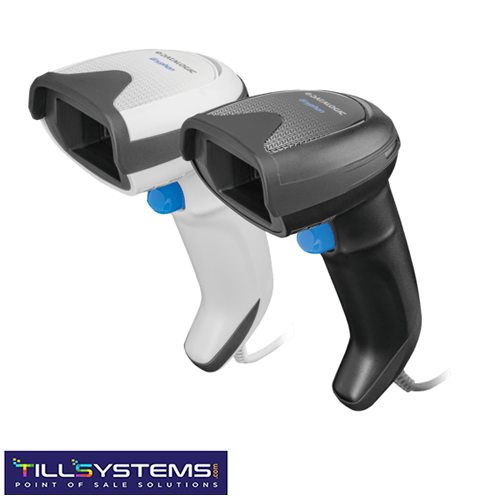 Gryphon I GD4590 2D Barcode Scanner